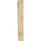 Ekena Millwork Olympic Slat Rough Sawn Bracket, Douglas Fir, 6"W x 34"D x 46"H BKT06X34X46OLY06RDF - alternate 2